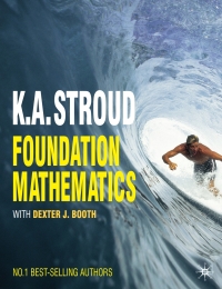 Foundation Mathematics (E-Book)