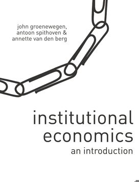 Institutional Economics: an Introduction