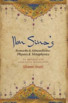 IBN SINAS REMARKS & ADMONITIONS PHYSICS