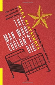 MAN WHO COULDNT DIE