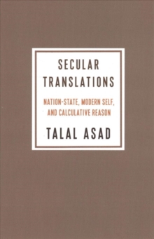 SECULAR TRANSLATIONS