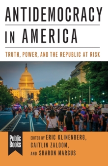 ANTIDEMOCRACY IN AMERICA
