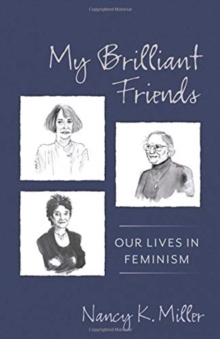MY BRILLIANT FRIENDS
