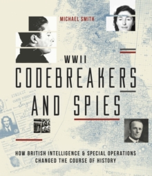 CODEBREAKERS & SPIES