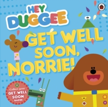 GET WELL SOON NORRIE