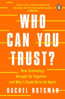 WHO CAN YOU TRUST