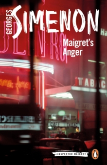 MAIGRETS ANGER