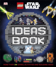 LEGO STAR WARS IDEAS BOOK