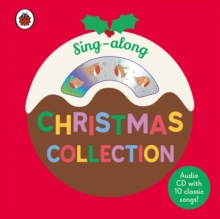 SING ALONG CHRISTMAS COLLECTION BOOK/CD