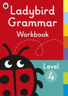 LADYBIRD GRAMMAR WORKBOOK LEVEL 4