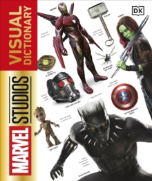MARVEL STUDIOS VISUAL DICTIONARY