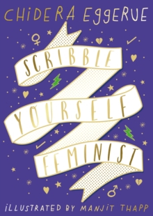 SCRIBBLE YOURSELF FEMINIST