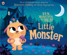 TEN MINUTES TO BED LITTLE MONSTER