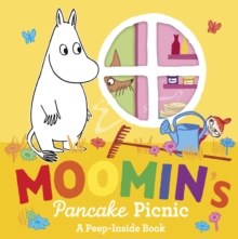 MOOMINS PANCAKE PICNIC PEEPINSIDE