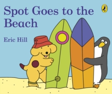 SPOT GOES TO THE BEACH