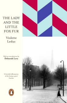 LADY & THE LITTLE FOX FUR