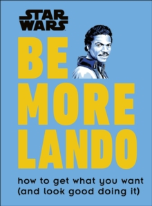 STAR WARS BE MORE LANDO