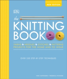 KNITTING BOOK