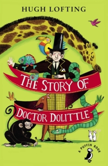 STORY OF DOCTOR DOLITTLE