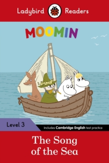 MOOMIN THE SONG OF THE SEA