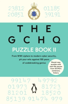 GCHQ PUZZLE BOOK 2
