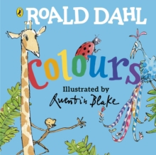 ROALD DAHLS COLOURS