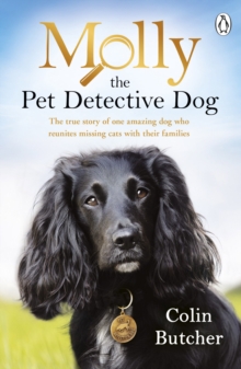 MOLLY THE PET DETECTIVE DOG