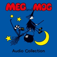 MEG & MOG AUDIO COLLECTION CD
