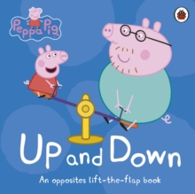 PEPPA PIG UP & DOWN