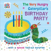 VERY HUNGRY CATERPILLARS BIRTHDAY PARTY