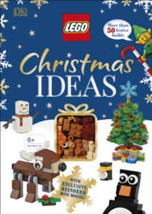 LEGO CHRISTMAS IDEAS WITH MINI MODEL