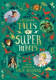 LADYBIRD TALES OF SUPERHEROES
