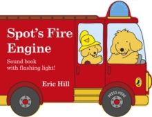 SPOTS FIRE ENGINE
