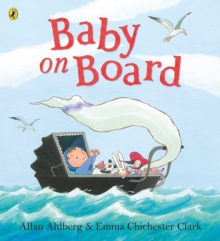 BABY ON BOARD