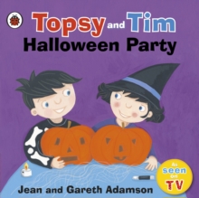 TOPSY & TIM HALLOWEEN PARTY