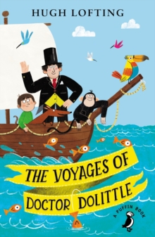 VOYAGES OF DOCTOR DOLITTLE