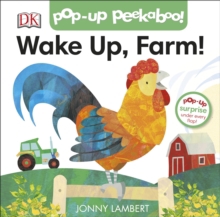POP UP PEEKABOO WAKE UP FARM