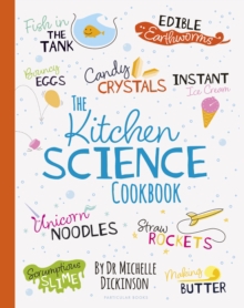 KITCHEN SCIENCE COOKBOOK