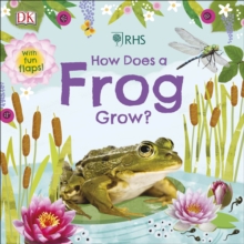 RHS HOW DOES A FROG GROW