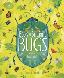 BOOK OF BRILLIANT BUGS