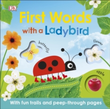 FIRST WORDS WITH A LADYBIRD