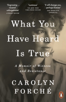 WHAT YOU HAVE HEARD IS TRUE