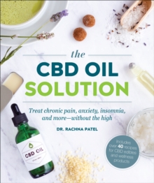 TREAT YOURSELF WITH CBD OIL