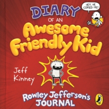 DIARY OF AN AWESOME FRIENDLY KID