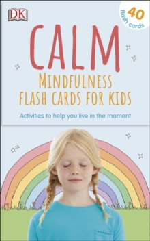 CALM MINDFULNESS FLASH CARDS FOR KIDS