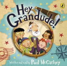 HEY GRANDUDE CD