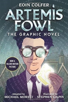 ARTEMIS FOWL THE GRAPHIC NOVEL