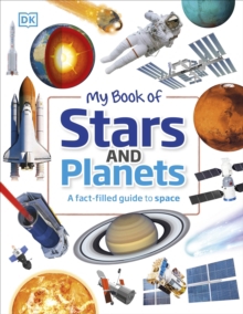 MY BOOK OF STARS & PLANETS