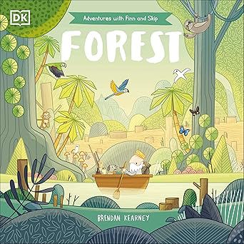 Adventures with Finn and Skip: Forest