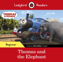 THOMAS & THE ELEPHANT ELT GRADED READER